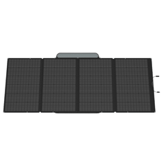 EcoFlow Delta Max 1600 Portable Power Station + Foldable 400W Solar Panel Bundle - Pristine Home & Wellness