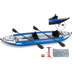 Sea Eagle 420x Explorer Inflatable Kayak - Pristine Home & Wellness