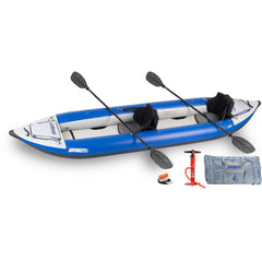 Sea Eagle 420X Explorer Inflatable Kayak - Pristine Home & Wellness