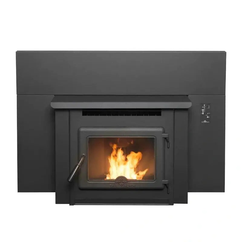 True North 33040001 TN40 Pellet Insert - Pristine Home & Wellness