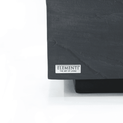 Elementi Home Colorado Large Square Coffee Table - Pristine Home & Wellness