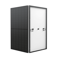 EcoFlow Unfoldable 400W Rigid Solar Panel with Mounting Feet