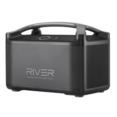 EcoFlow River Pro Portable Power Station + River Pro Extra Battery Bundle