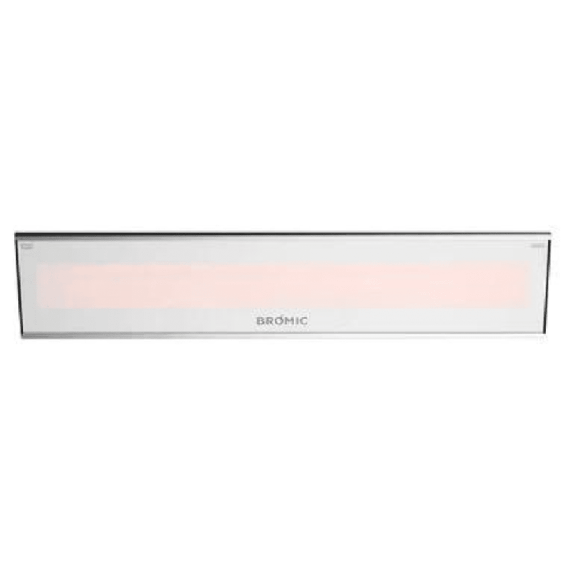 Bromic Heating BH0320017 - Platinum Smart-Heat 2300W Electric Marine Heater 240V - White - Pristine Home & Wellness