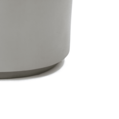 Elementi Home Rome Side Table - Pristine Home & Wellness