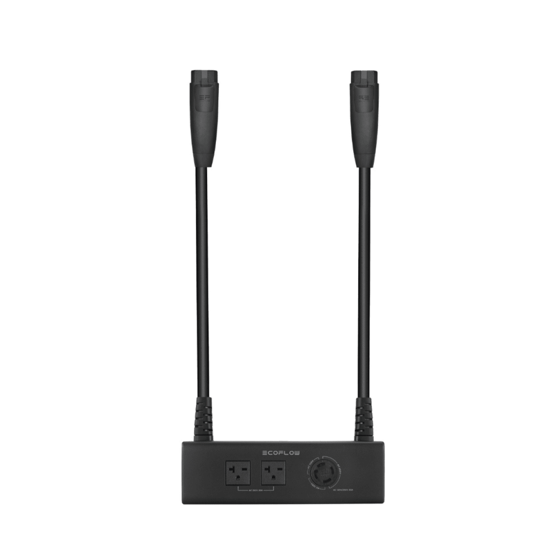 EcoFlow Delta Pro Double Voltage Hub