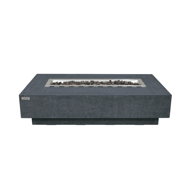 Elementi Hampton Fire Pit Table - Pristine Home & Wellness