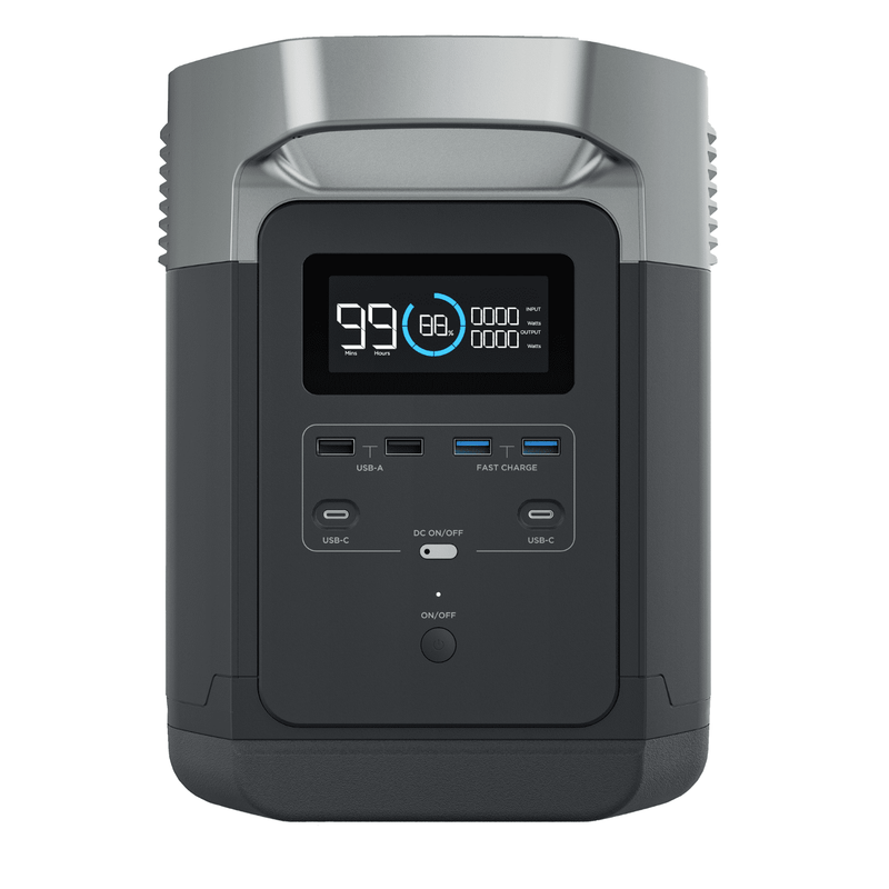 EcoFlow Delta 1000 Portable Power Station