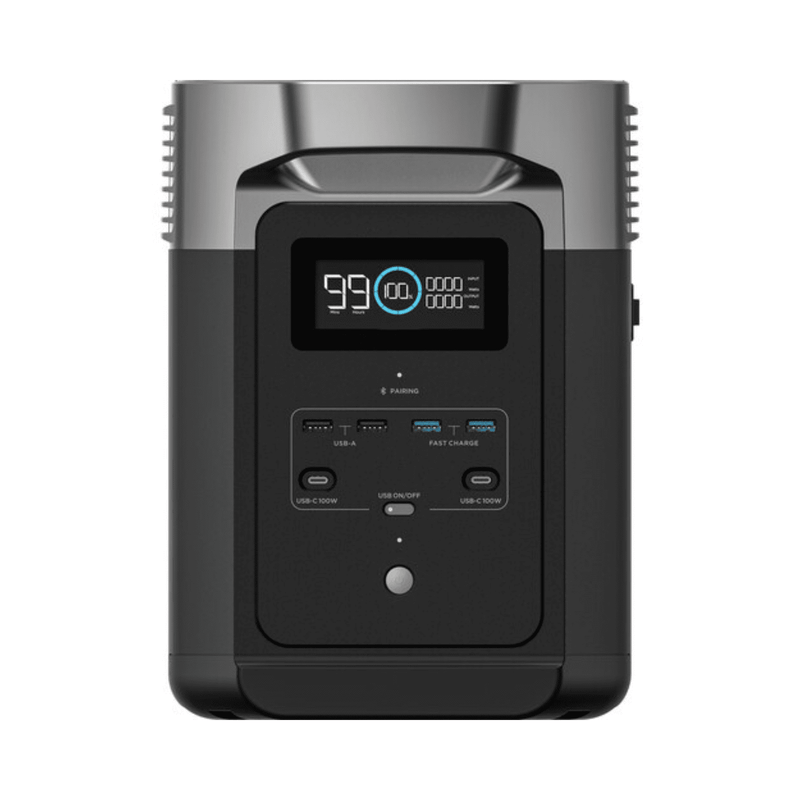 EcoFlow Delta 2 Portable Power Station
