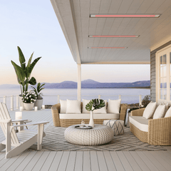 Bromic Heating BH3622003 - Platinum Smart-Heat 4500W Electric Marine Heater 240V - White - Pristine Home & Wellness