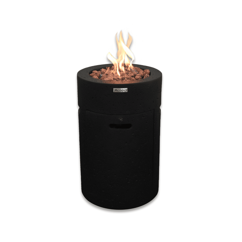 Modeno Lava Tube Fire Pit - Propane Fuel - Pristine Home & Wellness
