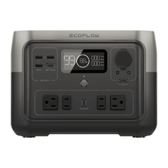 EcoFlow River 2 Max Portable Power Station