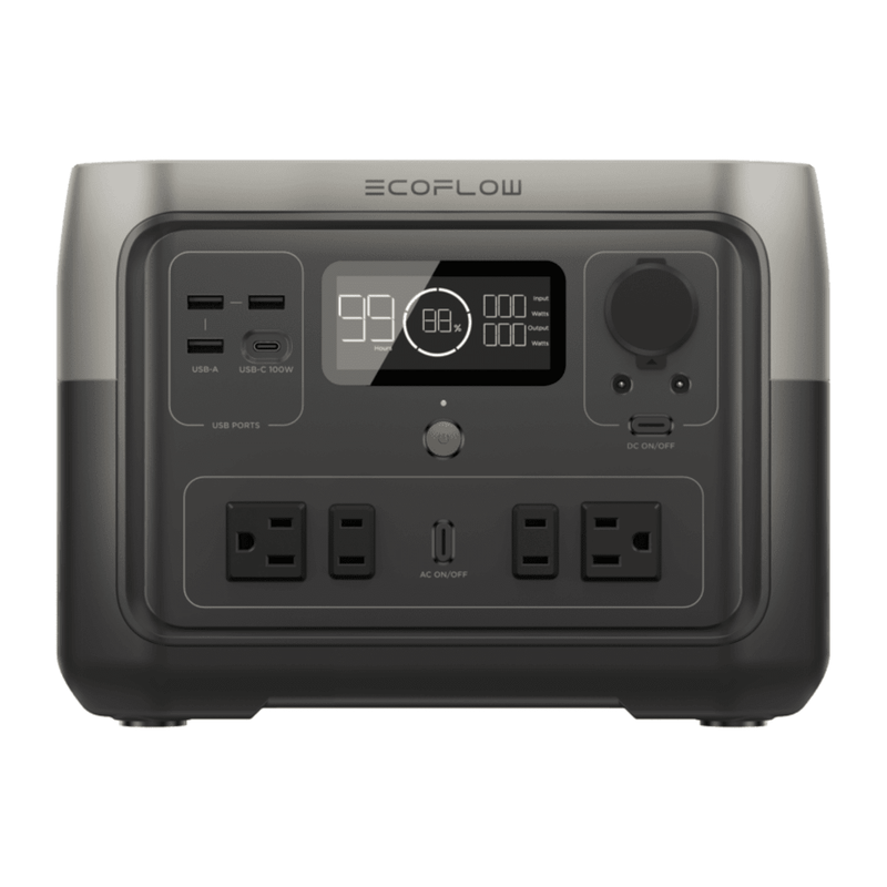 EcoFlow River 2 Max Portable Power Station