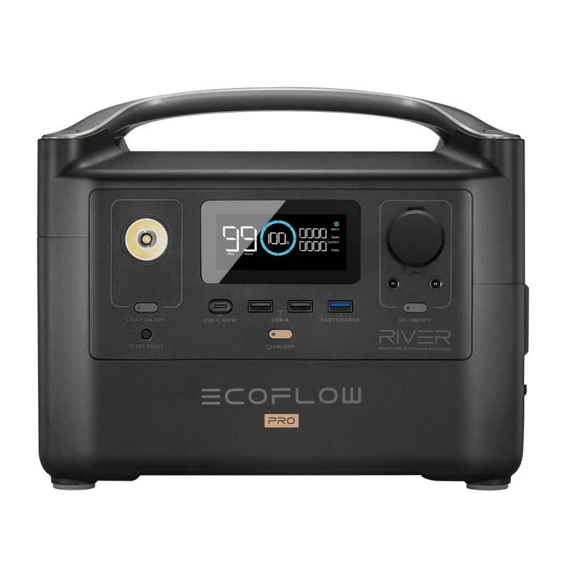 EcoFlow River Pro Portable Power Station