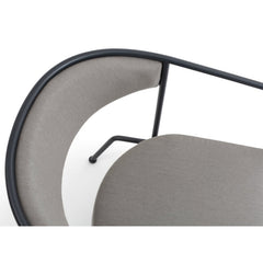 Skargaarden Arholma Lounge Chair - ARHLC-DG - Pristine Home & Wellness