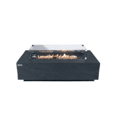 Elementi Plus Rectangular Fire Pit Wind Screen - Pristine Home & Wellness