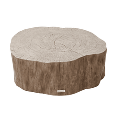Elementi Home Daintree Large Concrete Coffee Table - Pristine Home & Wellness