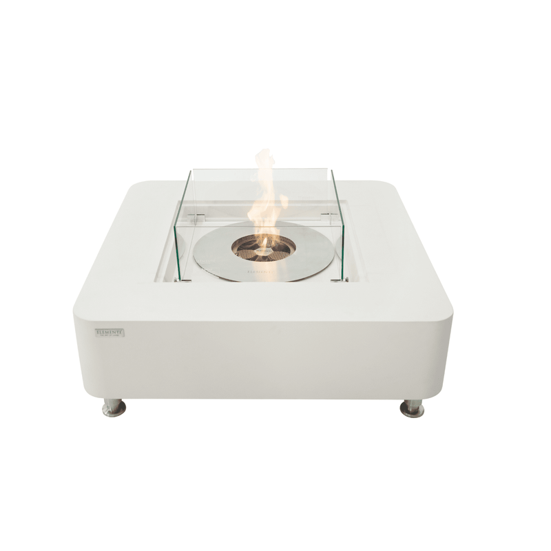 Elementi Perth Fire Pit Table - Ethanol Fuel - Pristine Home & Wellness