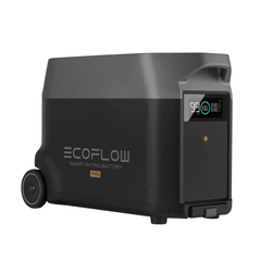 EcoFlow Delta Pro Portable Power Station + Delta Pro Smart Extra Battery Bundle - Pristine Home & Wellness