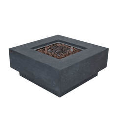 Elementi Manhattan Fire Pit Table - Pristine Home & Wellness