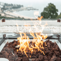 Modeno Aurora Fire Pit Table - Pristine Home & Wellness