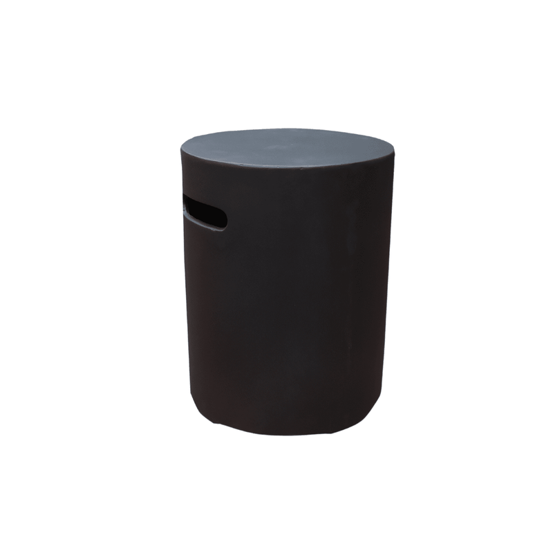 Modeno Round Tank Cover - Pristine Home & Wellness