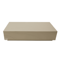 Elementi Home Colorado Rectangular Coffee Table - Pristine Home & Wellness