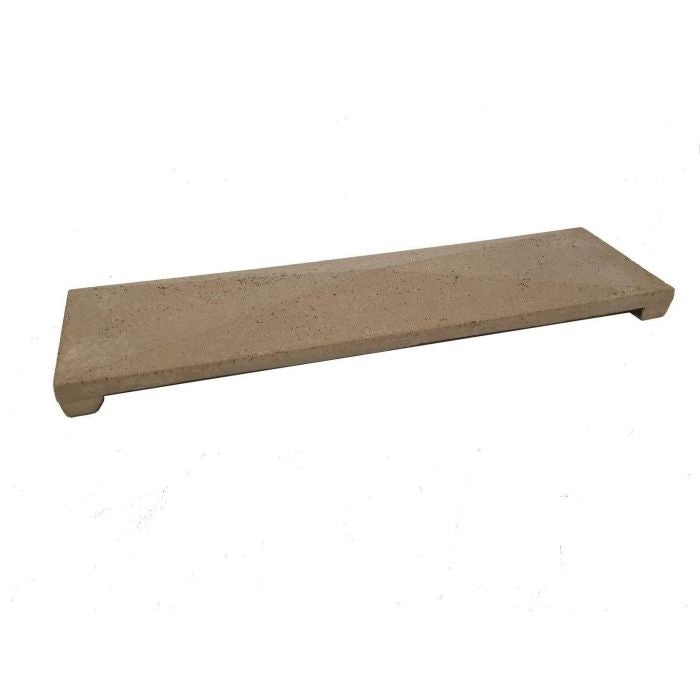 American Fyre Designs 8022RV - Rectangle GFRC Chimney Rain Vent Cap - Pristine Home & Wellness