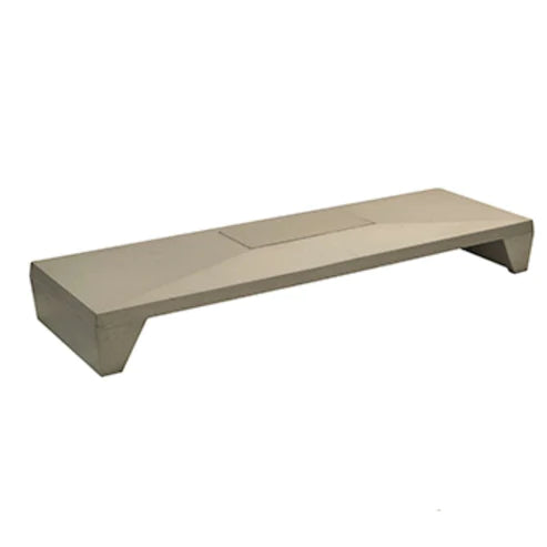 American Fyre Designs 8050RV - Rectangle GFRC Chimney Rain Vent Cap - Pristine Home & Wellness