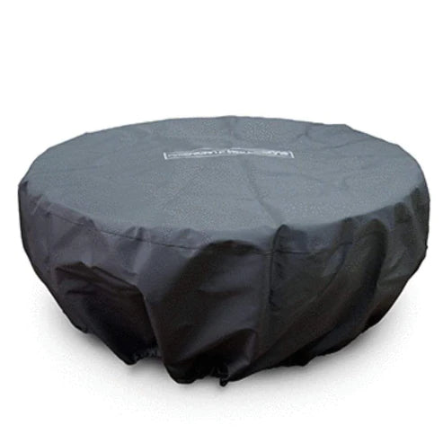American Fyre Designs 40-inch Protective Fabric Firebowl / Firepit Cover - Pristine Home & Wellness