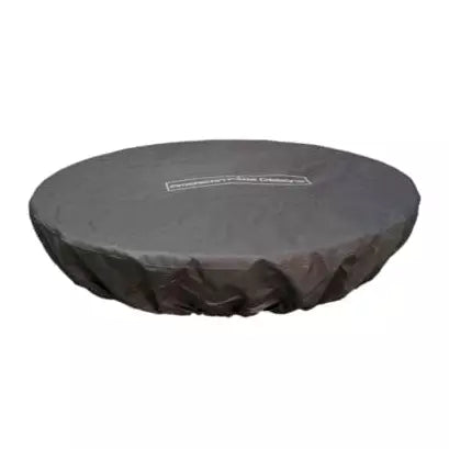 American Fyre Designs 32-inch Protective Fabric Fire Bowl Cover - Pristine Home & Wellness