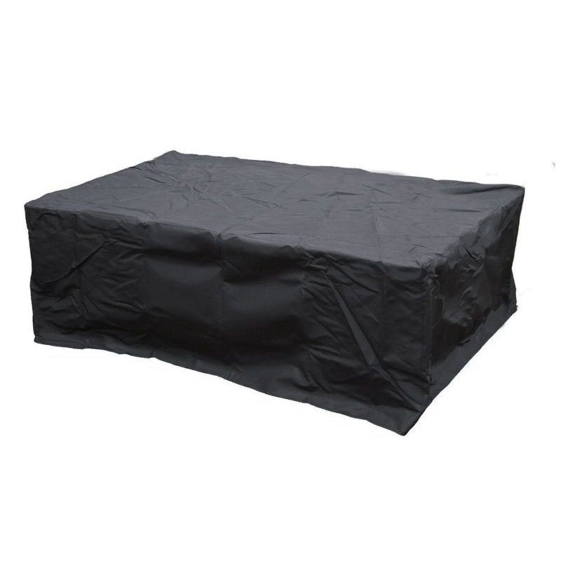 American Fyre Designs Vinyl Protective Cover for Iron Saddle and Legend Firetable - Pristine Home & Wellness