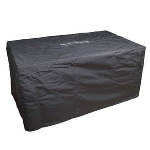 American Fyre Designs Vinyl Protective Covers for Louvre Rectangle Fire Pit - Pristine Home & Wellness