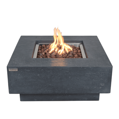 Elementi Manhattan Fire Pit Table - Pristine Home & Wellness