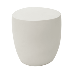 Elementi Home Ikaria Cobble Side Table - Pristine Home & Wellness