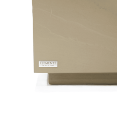 Elementi Home Colorado Medium Square Coffee Table - Pristine Home & Wellness