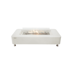 Elementi Sydney Fire Pit Table - Ethanol Fuel - Pristine Home & Wellness