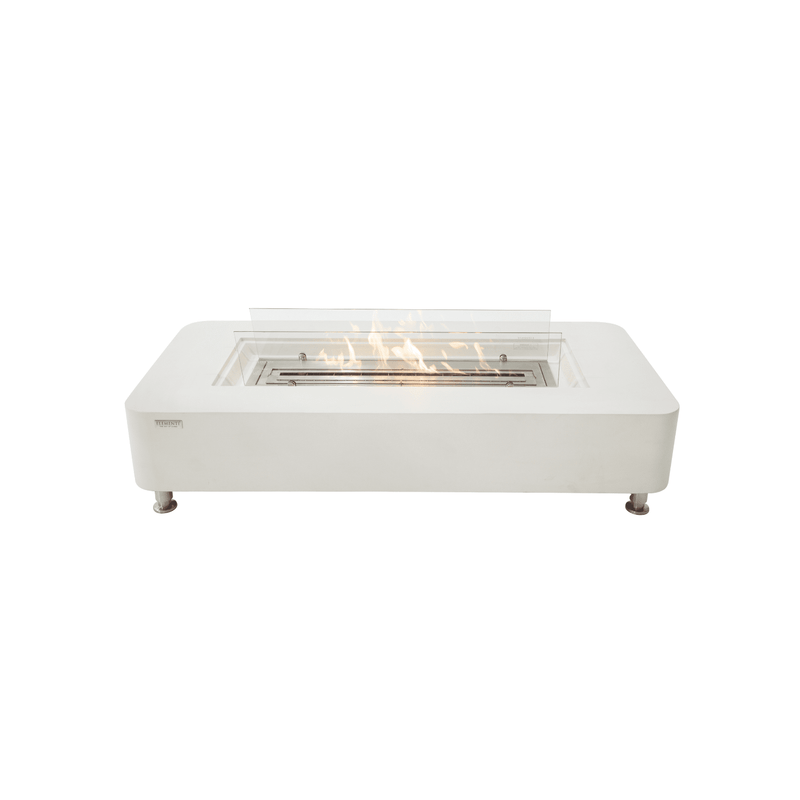 Elementi Sydney Fire Pit Table - Ethanol Fuel - Pristine Home & Wellness