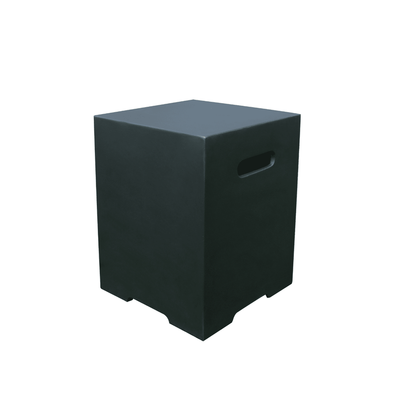 Modeno Square Tank Cover - Pristine Home & Wellness