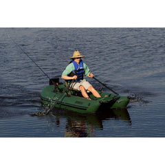 Sea Eagle 2 Part AB285 5' Black Oar Set - AB285 - Pristine Home & Wellness