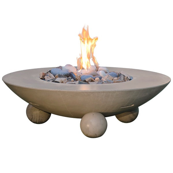 American Fyre Designs Versailles Outdoor Gas Firetable - Pristine Home & Wellness