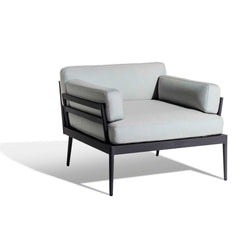 Skargaarden Anholt Lounge Chair - ANHLC-DG - Pristine Home & Wellness