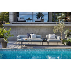 Skargaarden Anholt Connecting Side Table - ANHST-DG - Pristine Home & Wellness