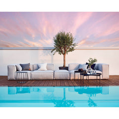 Skargaarden Asker Sofa Ottoman - Pristine Home & Wellness