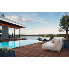 Skargaarden Asker Sofa Ottoman - Pristine Home & Wellness