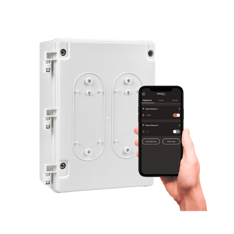 Bromic Heating Affinity Smart-Heat® On/Off Controllers