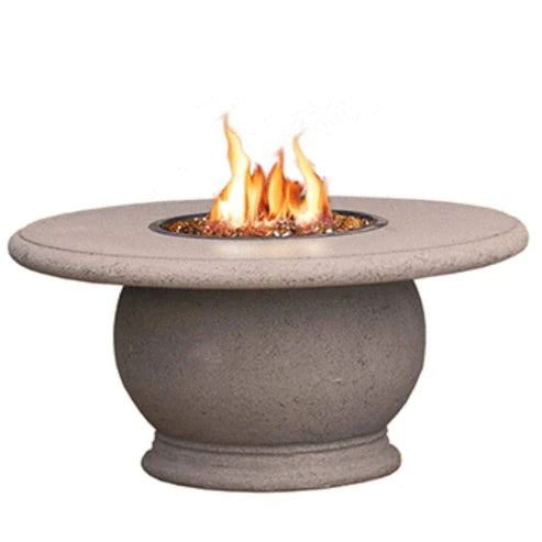 American Fyre Designs Amphora Outdoor Gas Firetable - Pristine Home & Wellness
