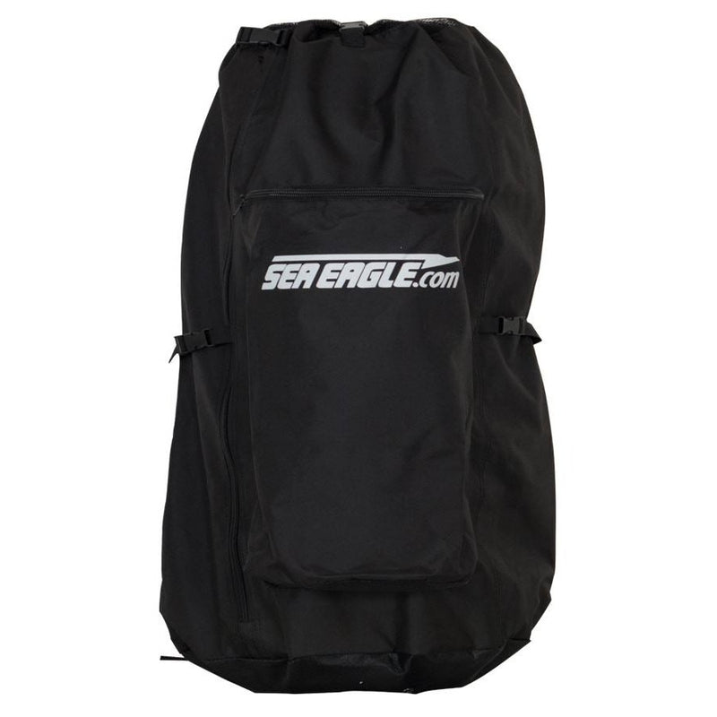 Sea Eagle Black All Purpose Backpack - BACKPACKBL - Pristine Home & Wellness