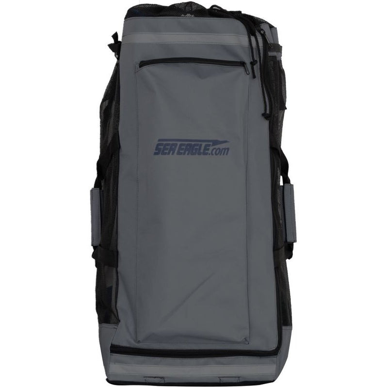 Sea Eagle Gray Backpack - BACKPKHFSM - Pristine Home & Wellness