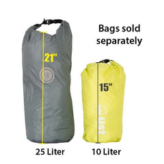 Sea Eagle 25 Liter Dry Bag - BAGDRY25L - Pristine Home & Wellness